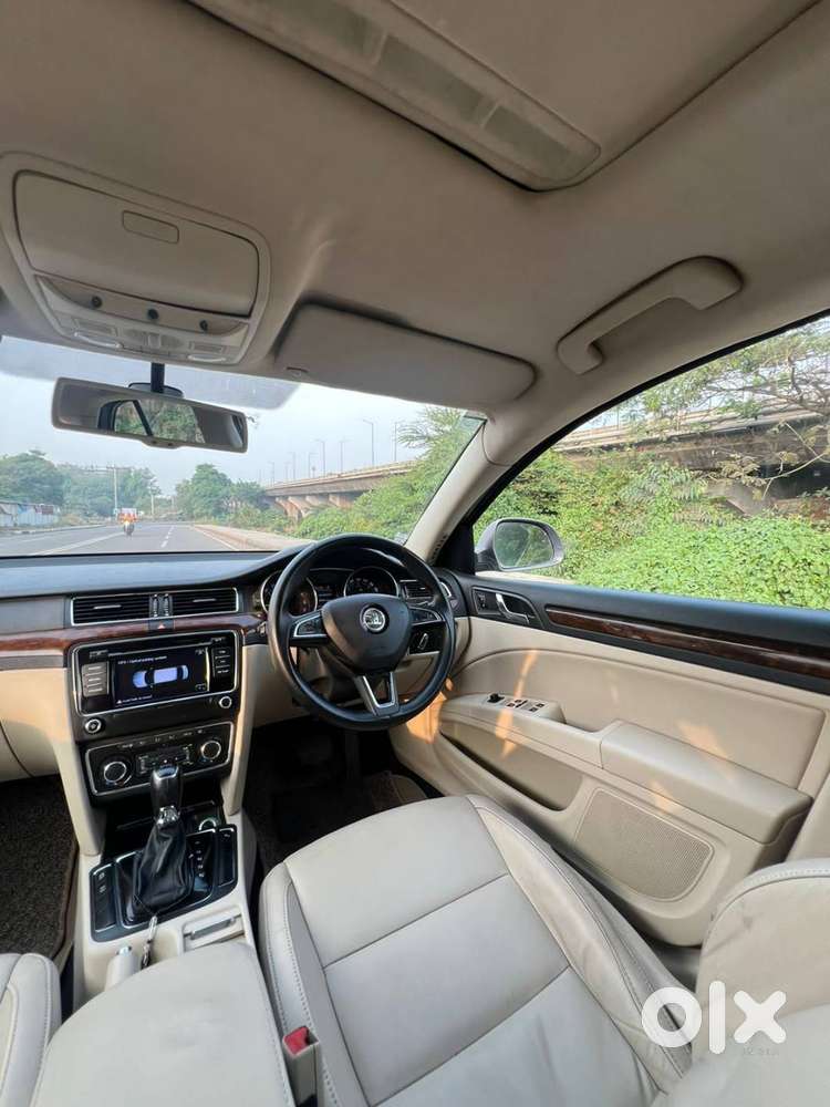 Skoda Superb 2.0 Tdi Elegance 2015