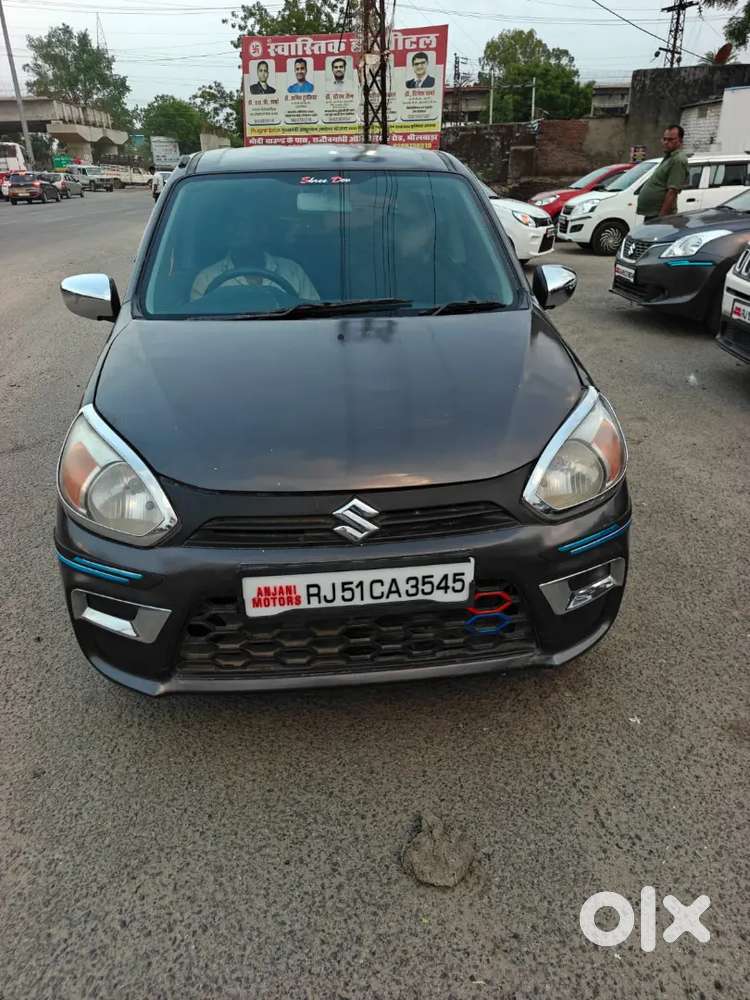 Alto 800 2019 Model Skid Onaer Hai