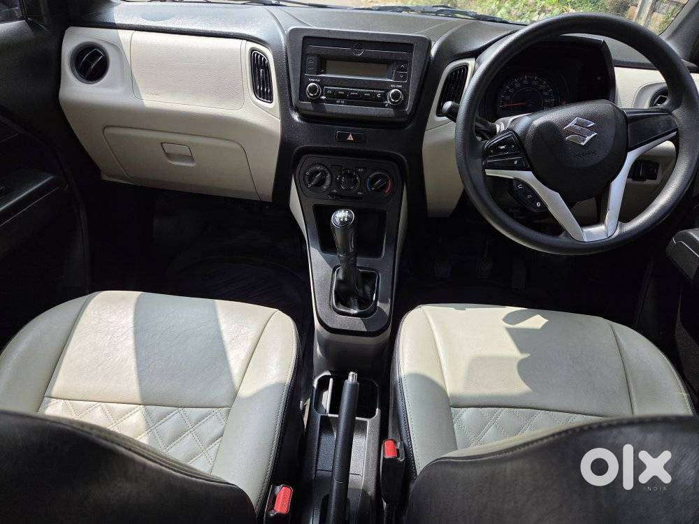 Maruti Suzuki Wagon R Vxi Opt, 2021, Petrol