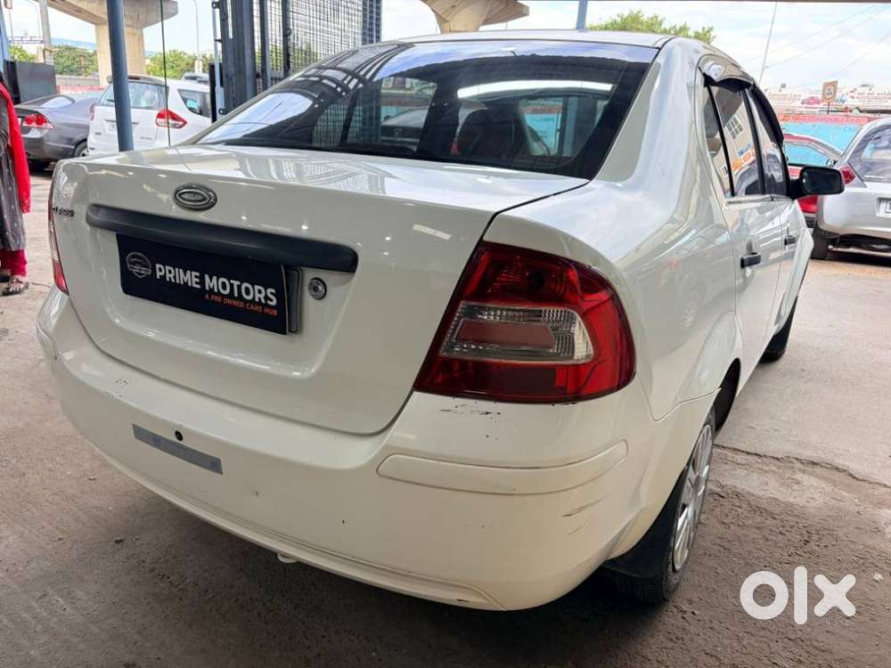 Ford Fiesta 1.4 Duratorq Zxi, 2014, Petrol