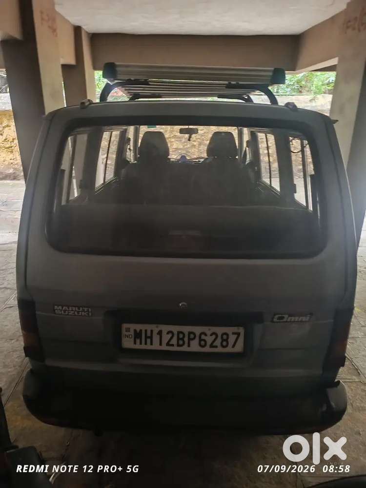 Maruti Suzuki Omni 2003