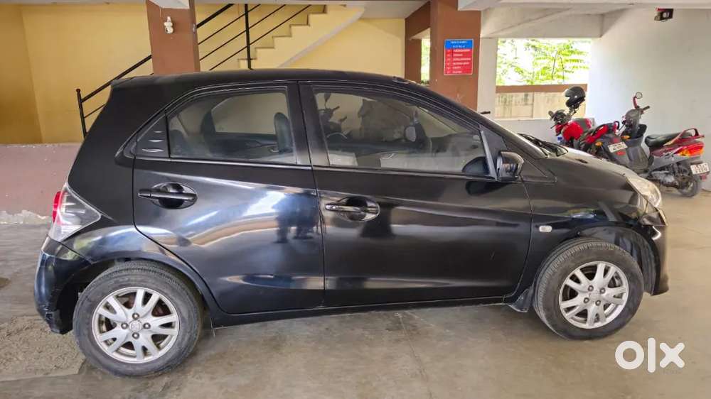 Honda Brio Automatic 2013