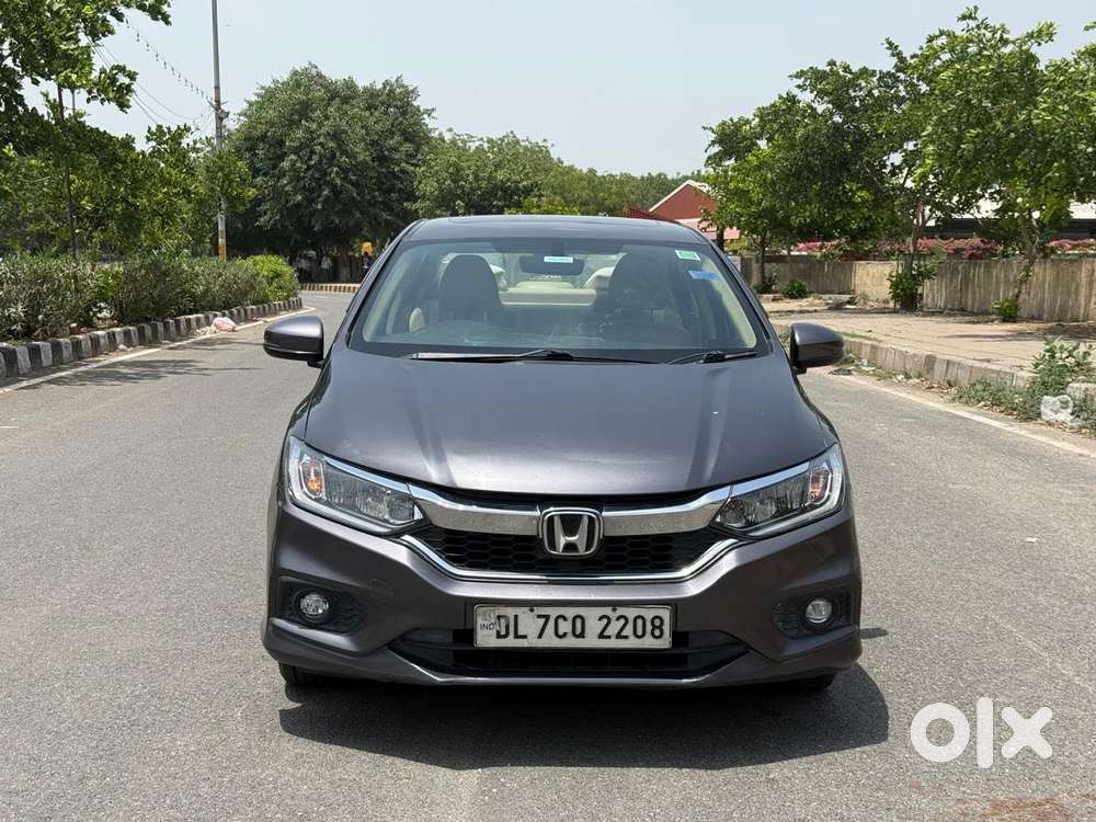 Honda City I-vtec Vx, 2018, Petrol