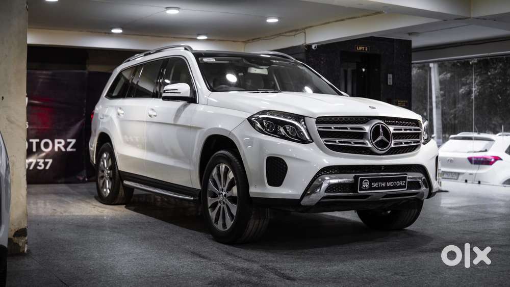 Mercedes-benz Gls