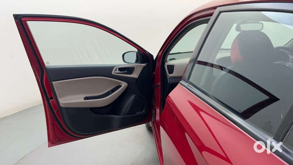 Hyundai Elite I20 [ ] 1.2 Sportz, 2015, Petrol