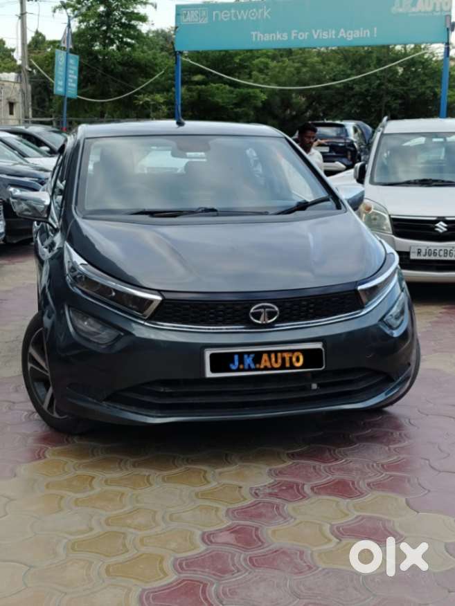 Tata Altroz Xz, 2021, Petrol
