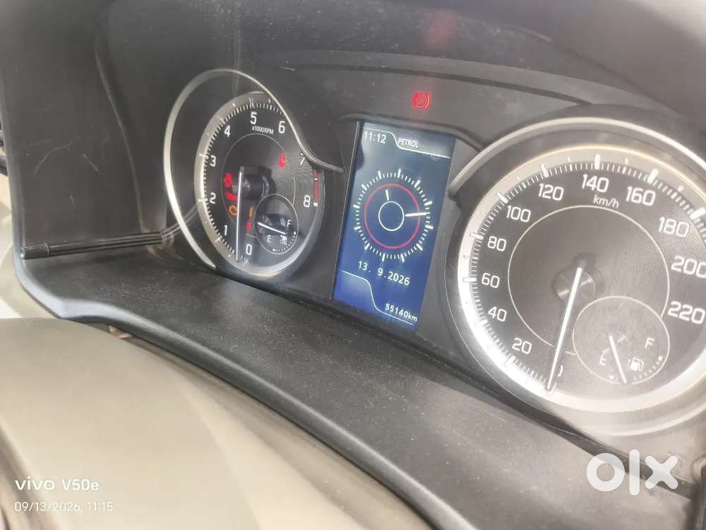 Maruti Ertiga Vxi 2023