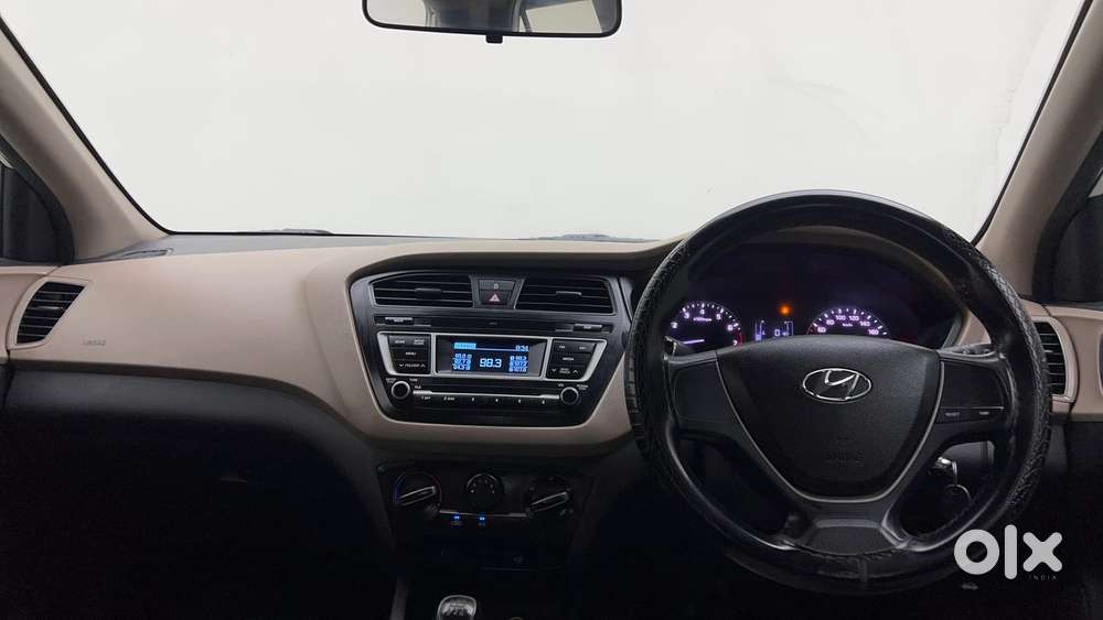 Hyundai Elite I20 Magna Executive 1.2, 2017, Petrol