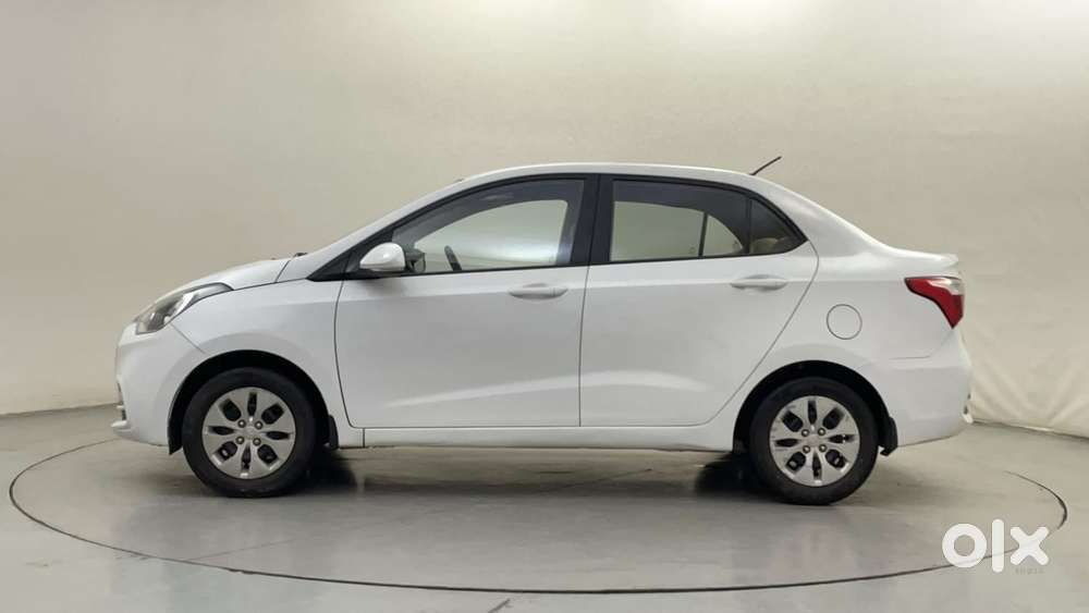 Hyundai Xcent S 1.2 Opt, 2017, Petrol