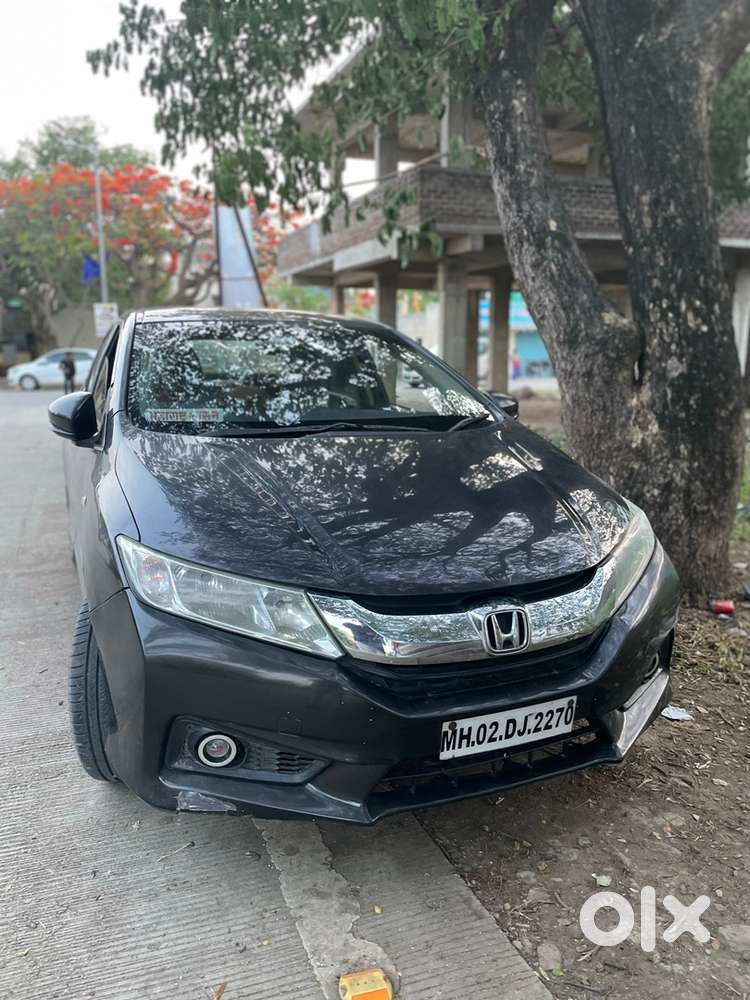 Honda City Diesel 2014