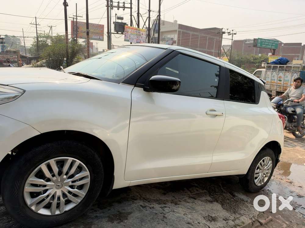 Maruti Suzuki Swift Petrol Manual 2021