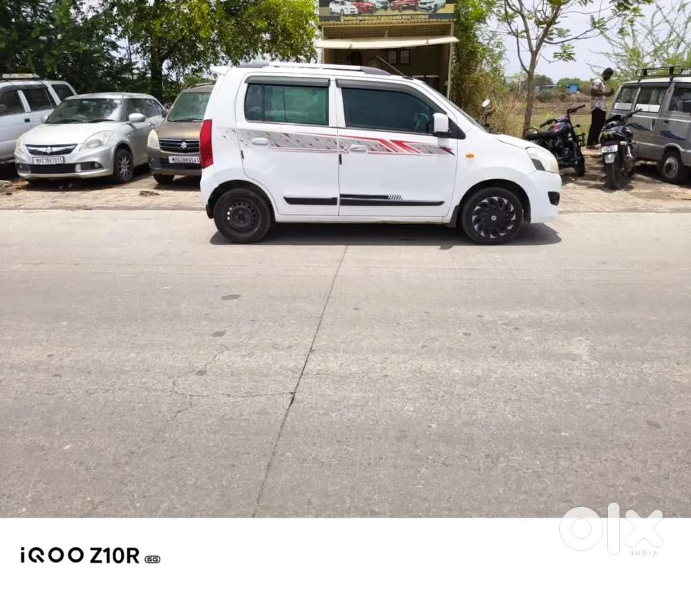 Maruti Suzuki Wagon R 2014 Petrol