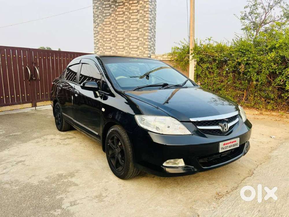 Honda City Zx Gxi, 2008, Petrol