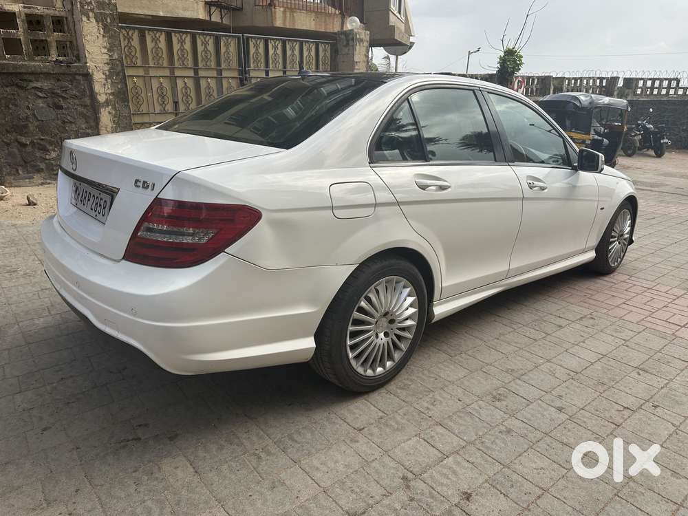 Mercedes-benz C-class 250 D Avantgarde, 2013, Diesel