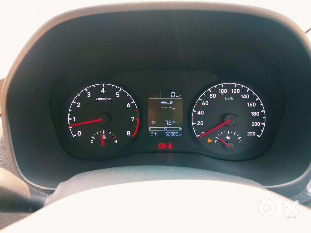 Hyundai Verna 1.6 Vtvt Sx, 2018, Petrol