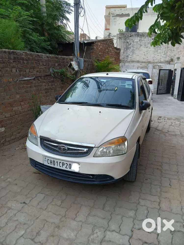 Tata Indigo Cs Lx 2014 Diesel Manual