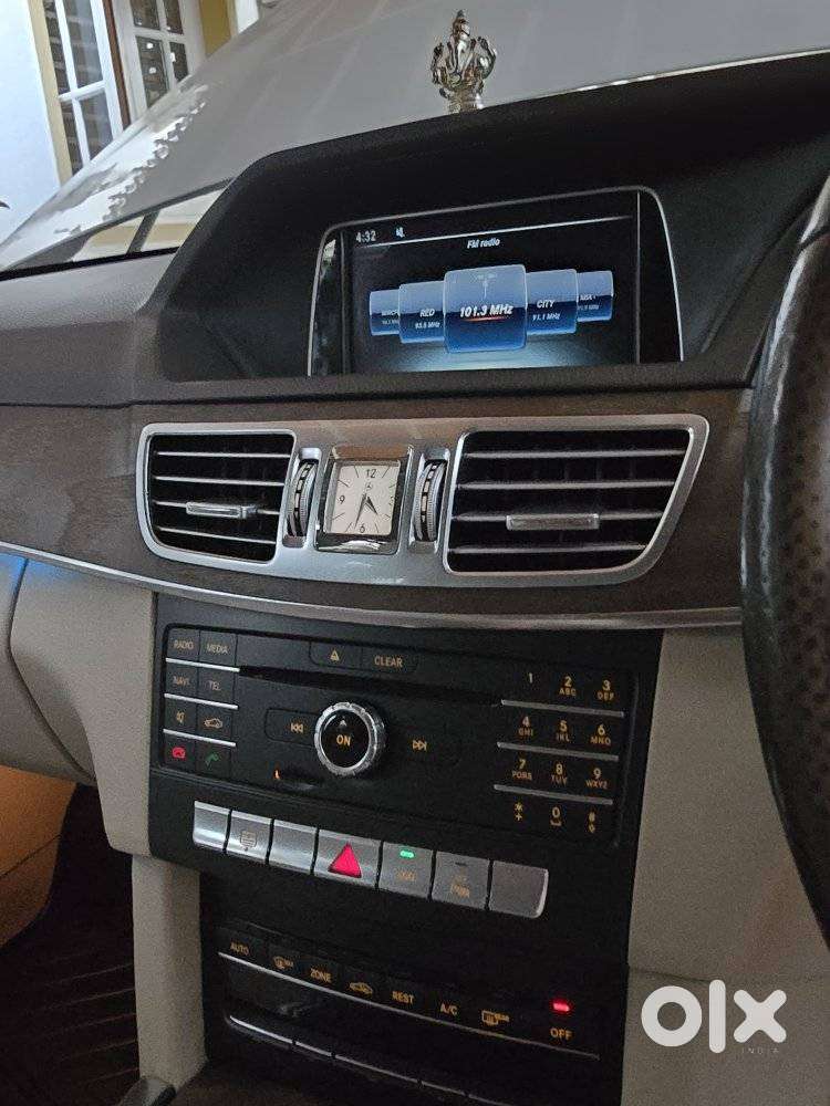 Mercedes-benz E-class E 250 Cdi Classic, 2016, Diesel