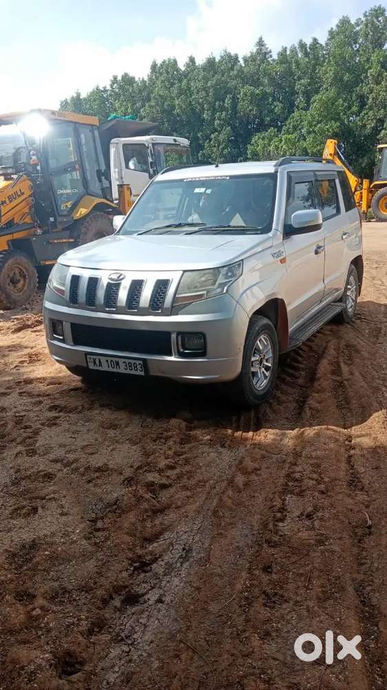 Mahindra Tuv300 2016 2nd Owner