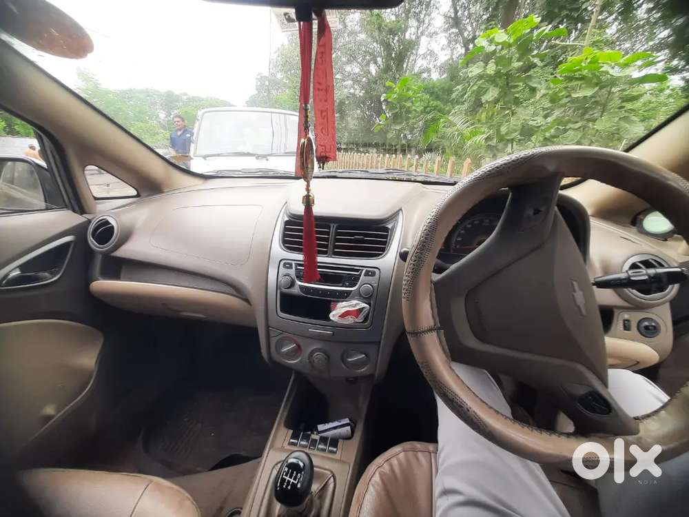 Chevrolet Sail U-va 2014