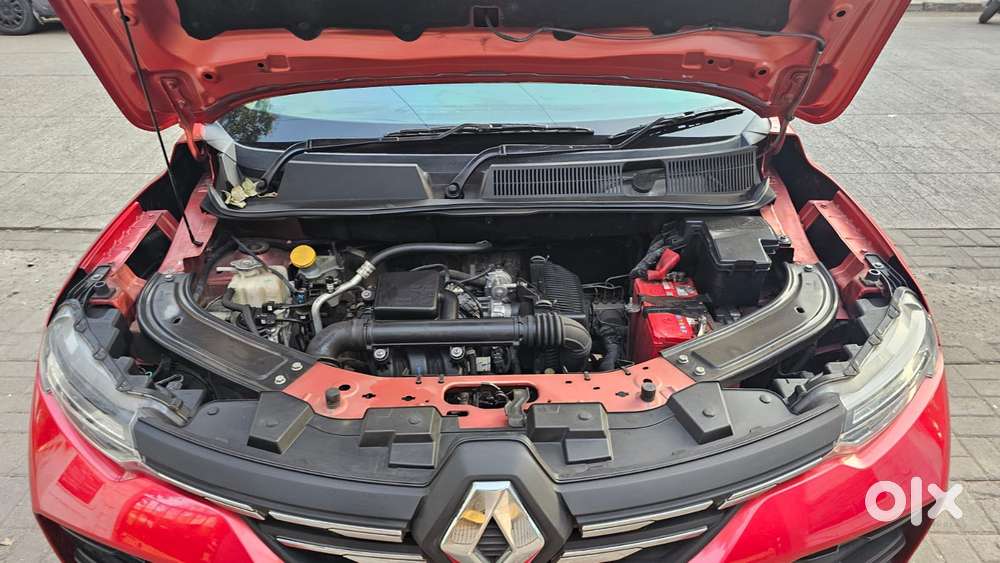 Renault Kiger Rxt Amt, 2022, Petrol