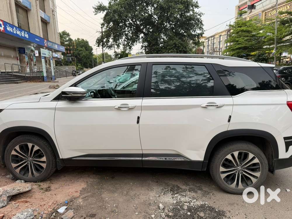 Mg Hector Petrol 2021