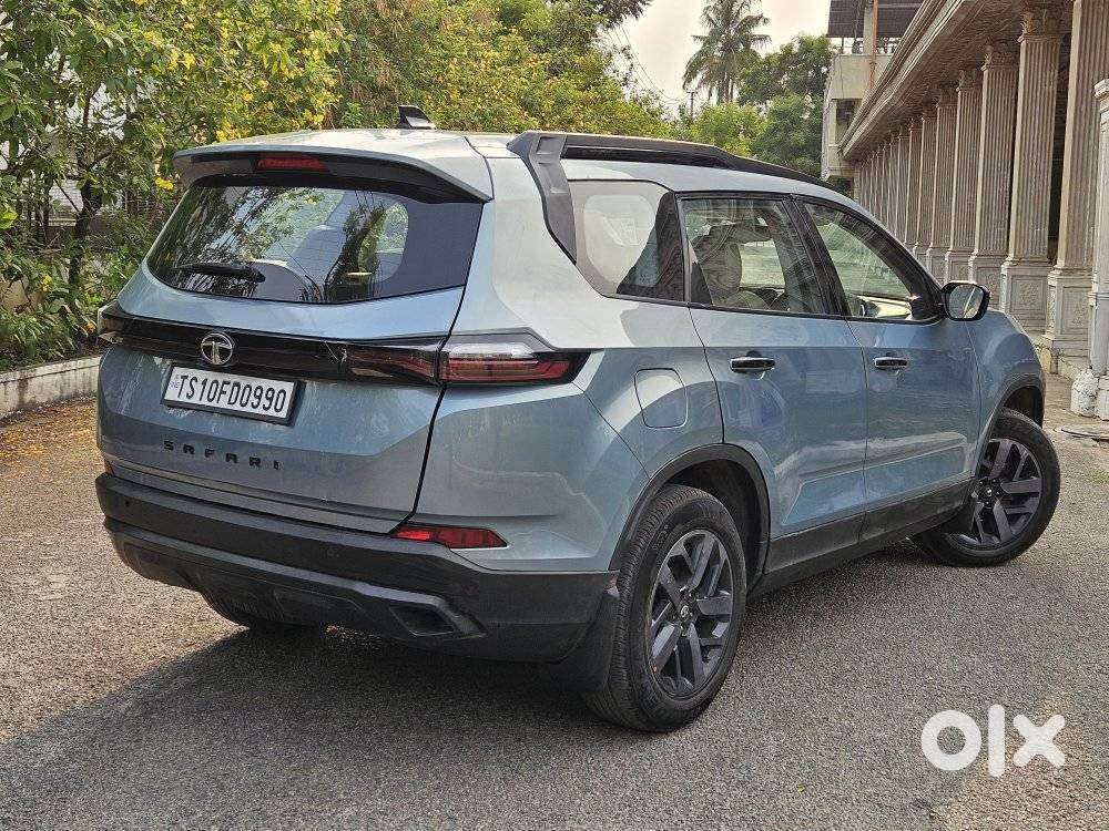 Tata Safari 2.0 Kryotec Xza Plus, 2022, Diesel