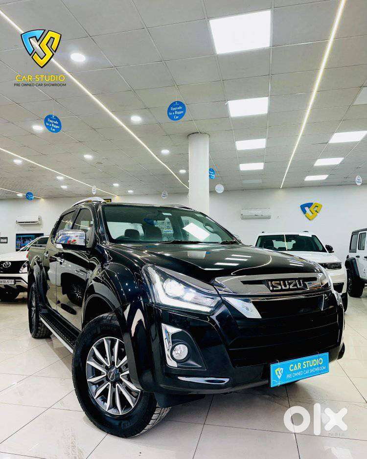 Isuzu V-cross Z 4x4 Mt, 2019, Diesel
