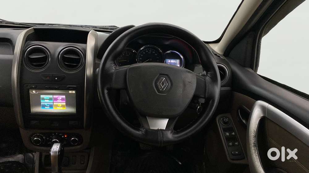 Renault Duster Petrol Rxs Cvt, 2019, Petrol