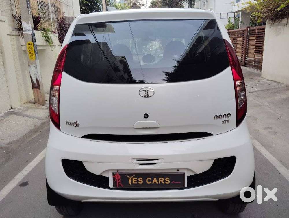 Tata Nano Xta, 2018, Petrol