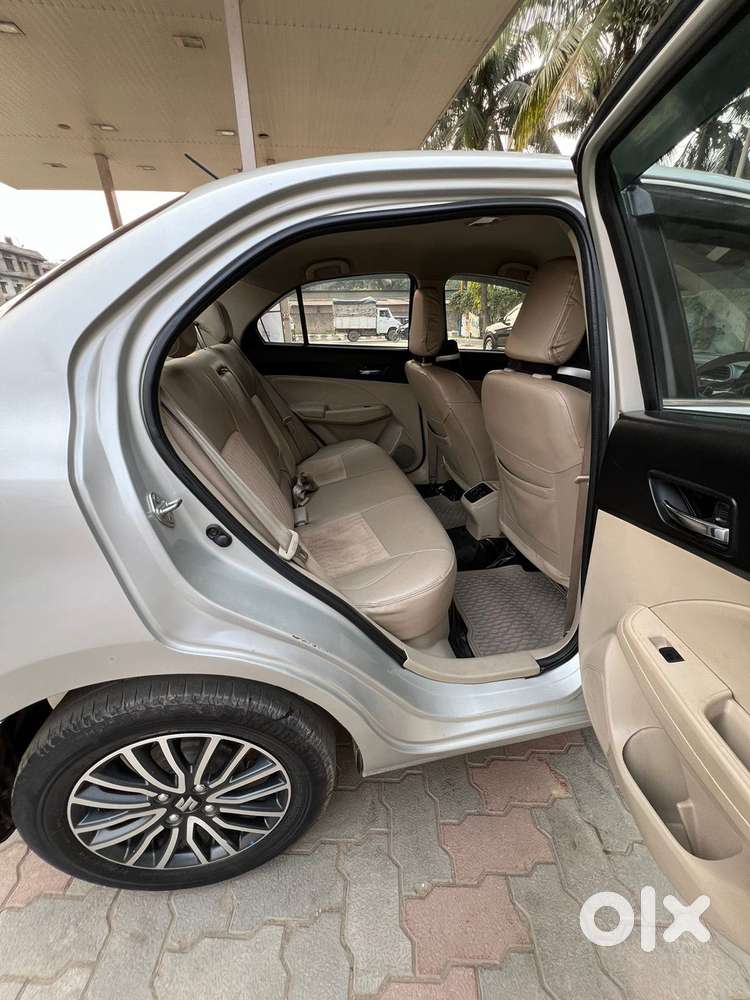 Maruti Suzuki Swift Dzire Zxi+ Mt, 2018, Petrol