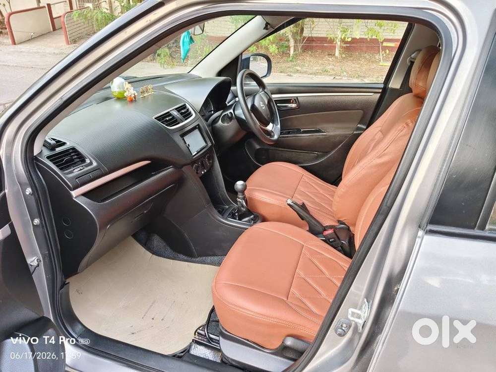 Maruti Suzuki Swift Vxi, 2015, Petrol