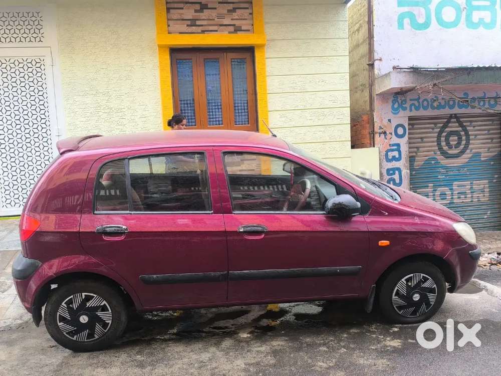 Hyundai Getz Gle 2008 For Sale – Very Good Condition