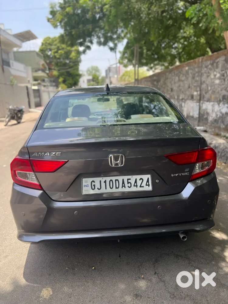 Honda Amaze 2019 Elite Edition