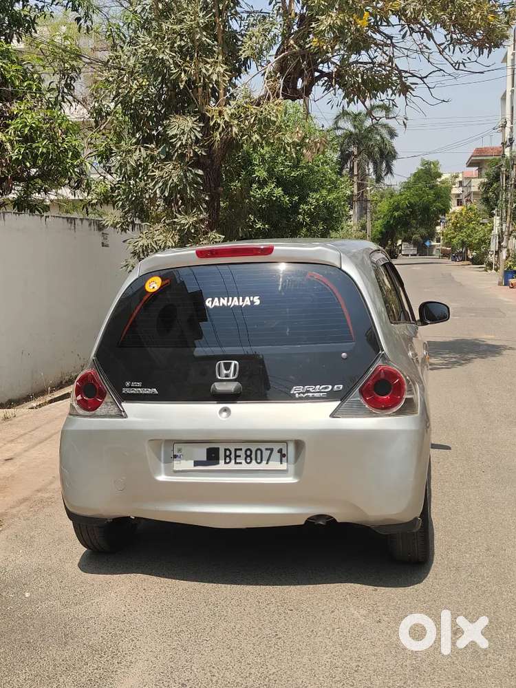 Honda Brio 2013 Petrol Good Condition