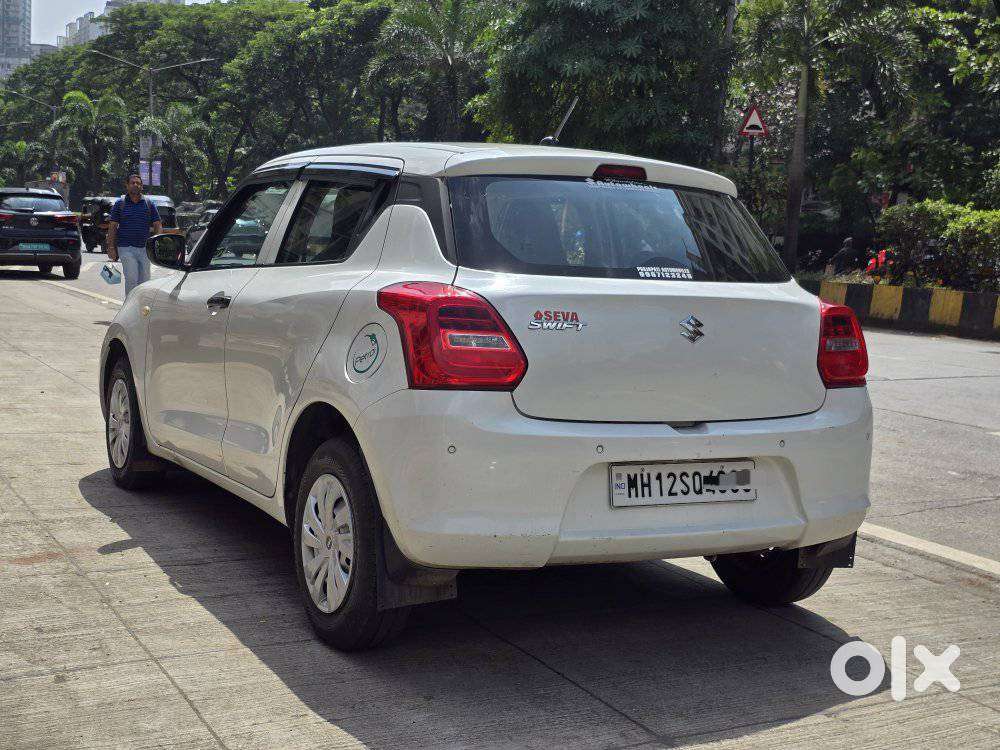 Maruti Suzuki Swift Lxi Optional-o, 2020, Petrol