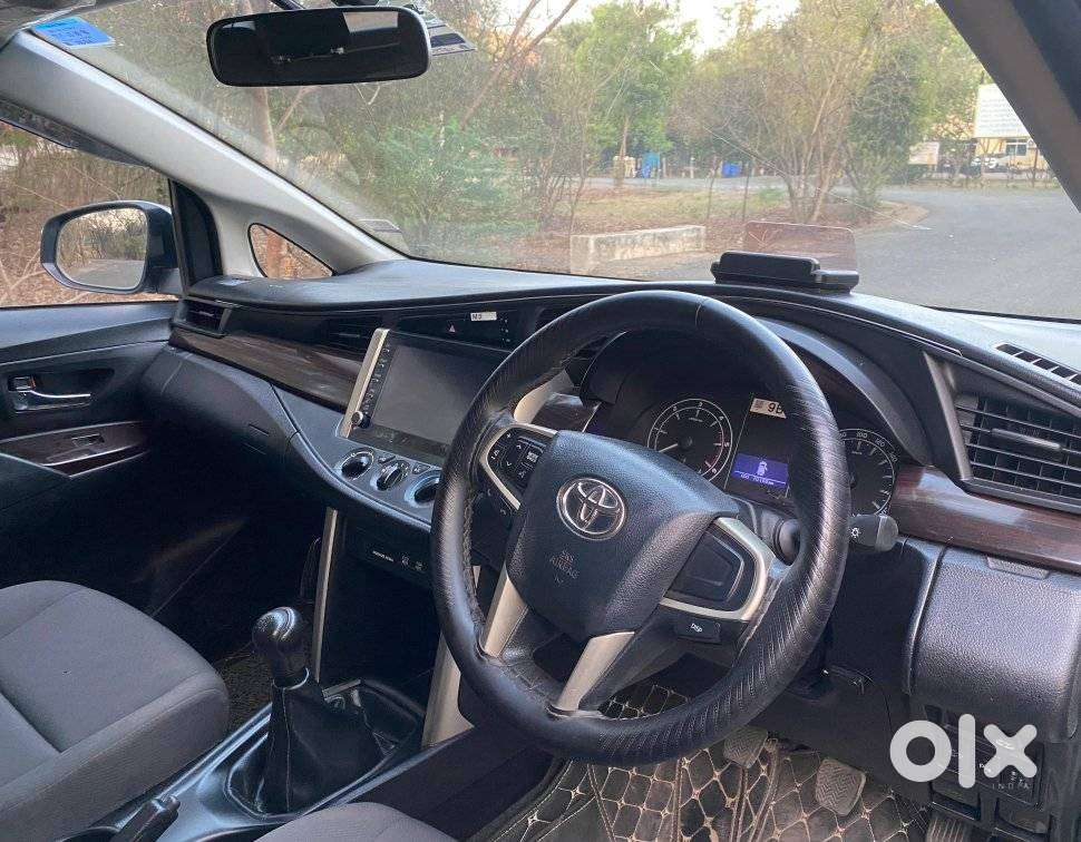 Toyota Innova Crysta 2.4 Gx Limited Edition 8 Str, 2024, Diesel