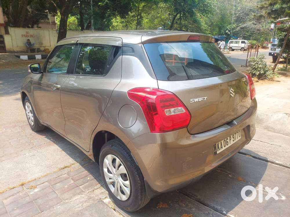 Maruti Suzuki Swift Vxi 2018, 2018, Petrol