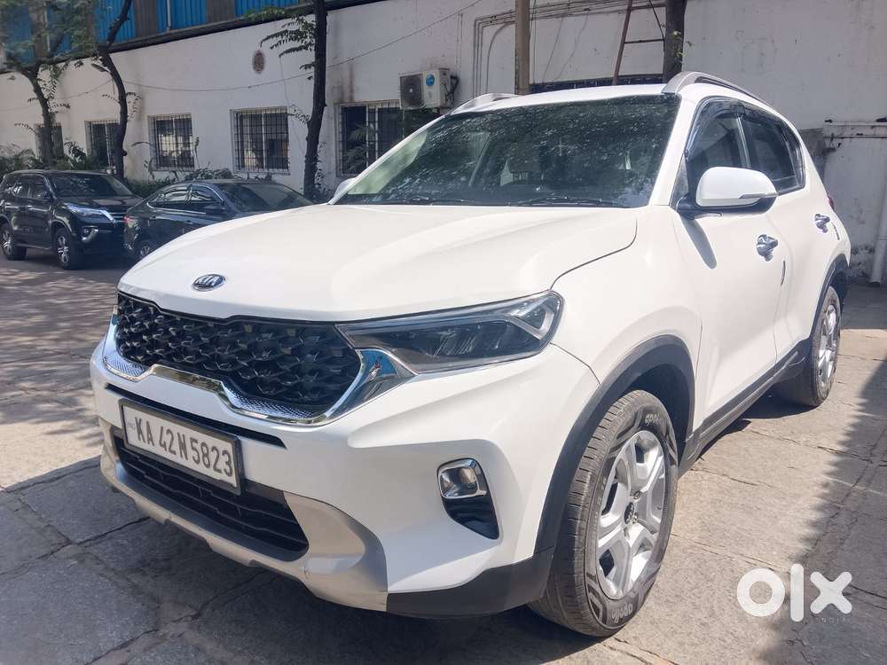 Kia Sonet Htx Plus 1.5, 2021, Diesel