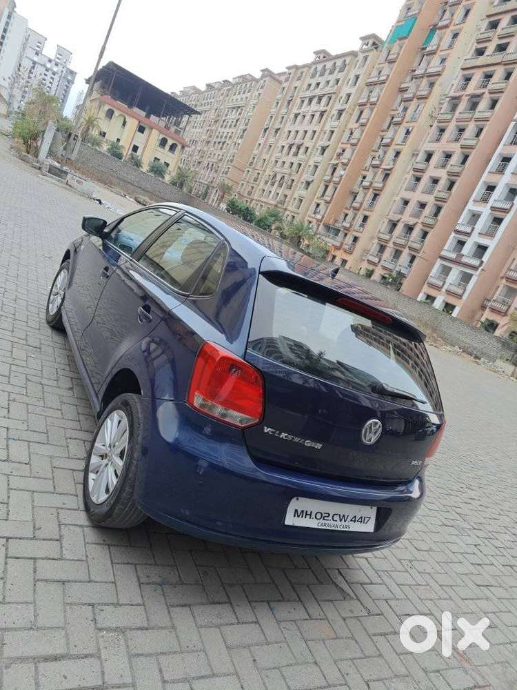 Volkswagen Polo 2013-2015 1.2 Mpi Highline, 2013, Petrol