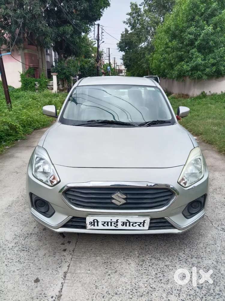 Maruti Suzuki Dzire Vdi, 2018, Diesel