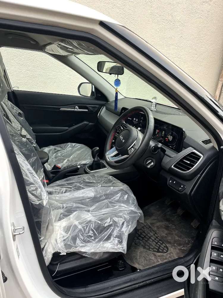 Kia Seltos Hte Optional Diesel Manual