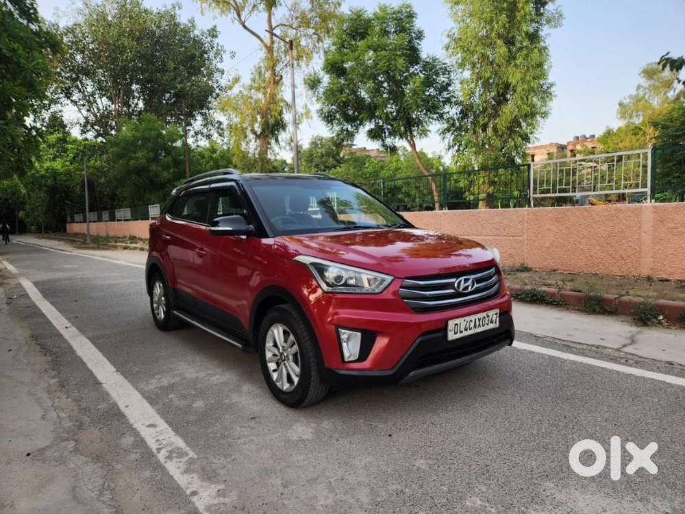Hyundai Creta 1.6 Sx, 2016, Diesel