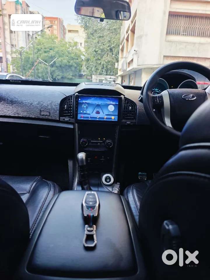 Mahindra Xuv500 W10 Awd, 2017, Diesel