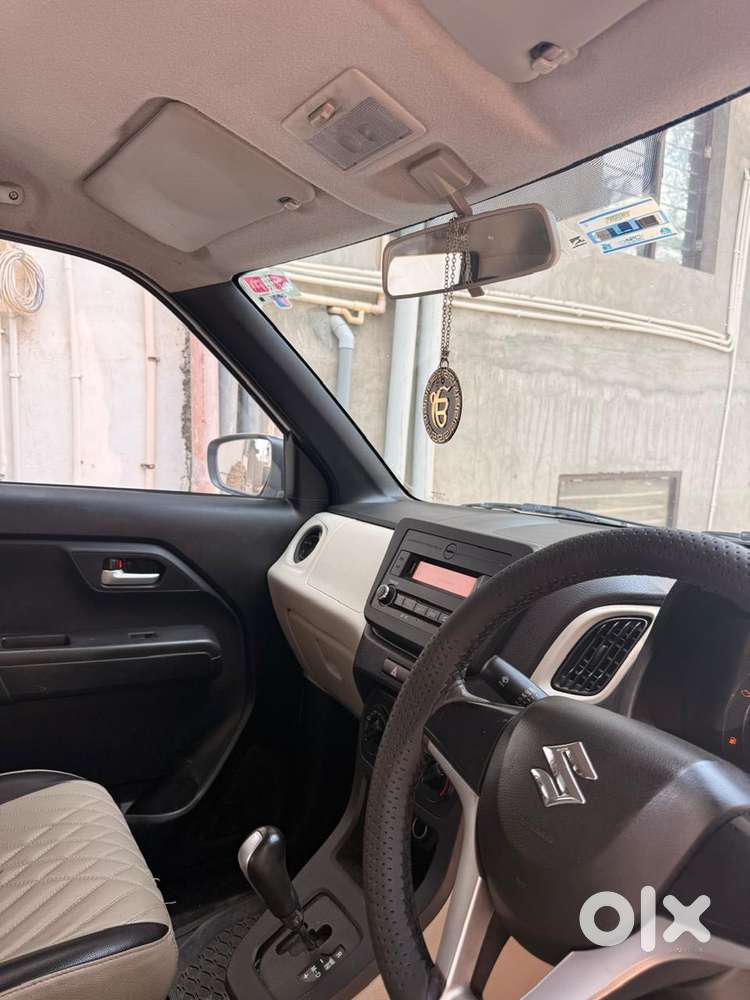Maruti Suzuki Wagon R Vxi Amt1.2, 2020, Petrol