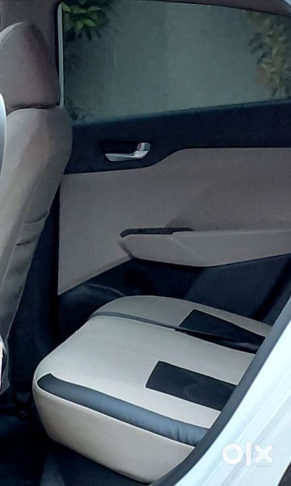 Hyundai Verna Vtvt 1.6 At Sx Plus, 2019, Petrol