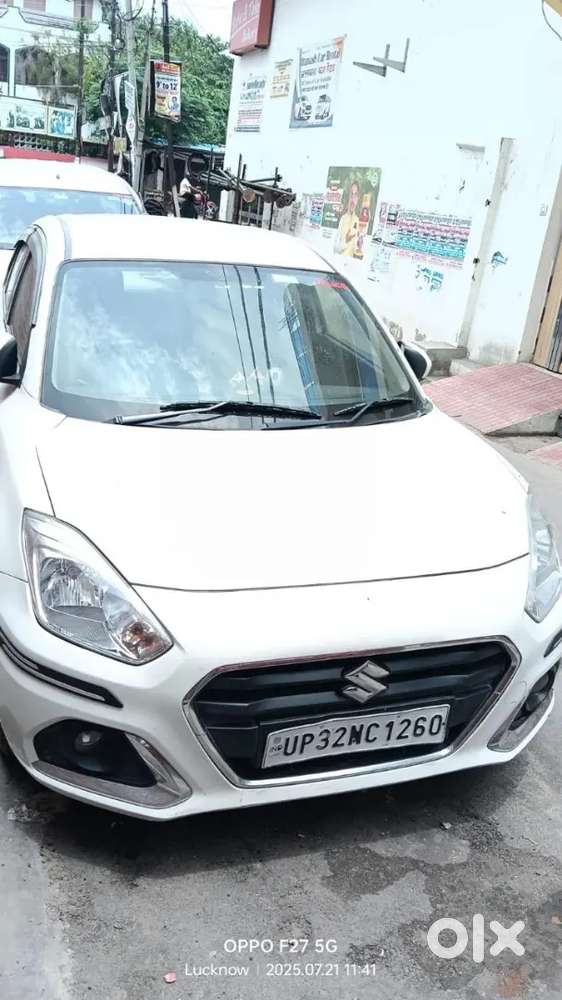 Maruti Suzuki Dzire 2023 Petrol 82500 Km Driven