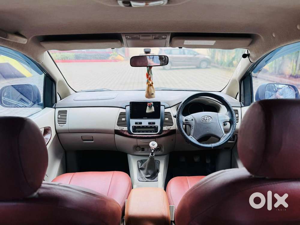 Toyota Innova [2013-2016] 2.5 V Diesel 7 Str, 2013, Diesel