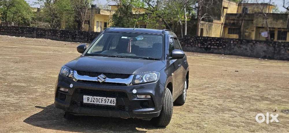 Maruti Suzuki Brezza 2019 Diesel 90000 Km Driven