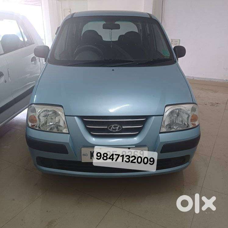 Hyundai Santro Xing Gls, 2008, Petrol