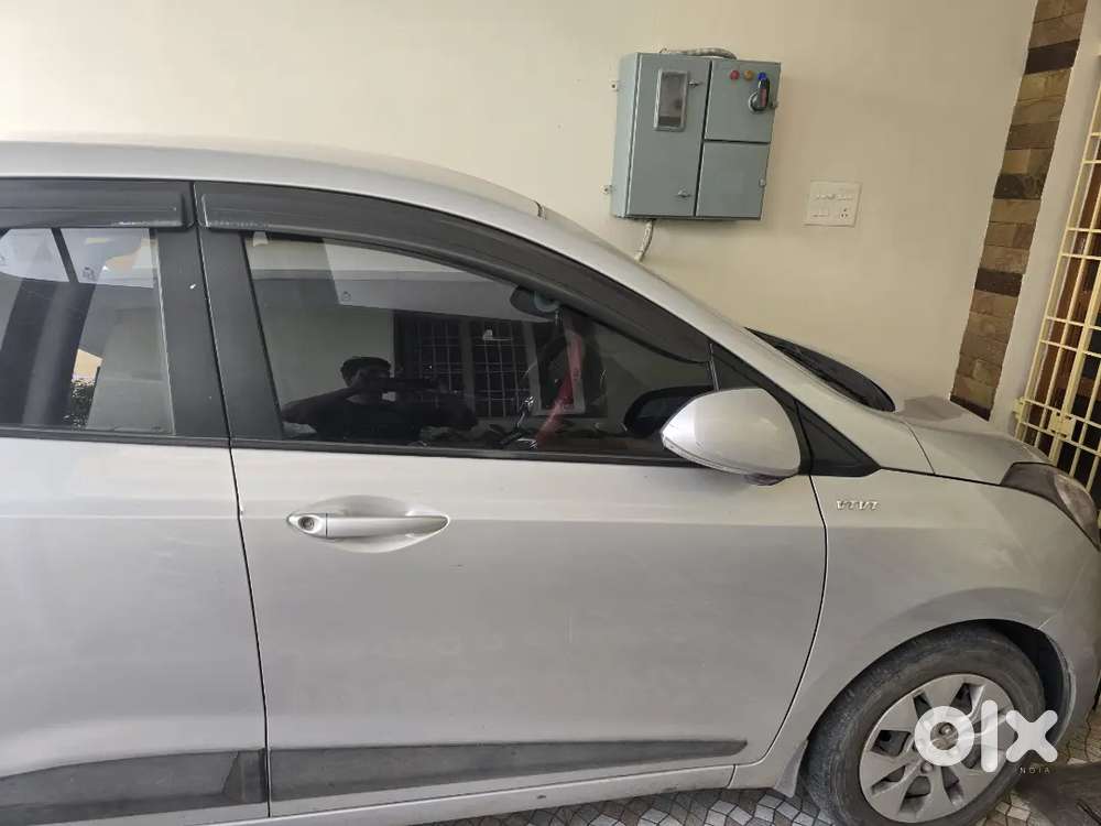 Hyundai Xcent 2015 Petrol